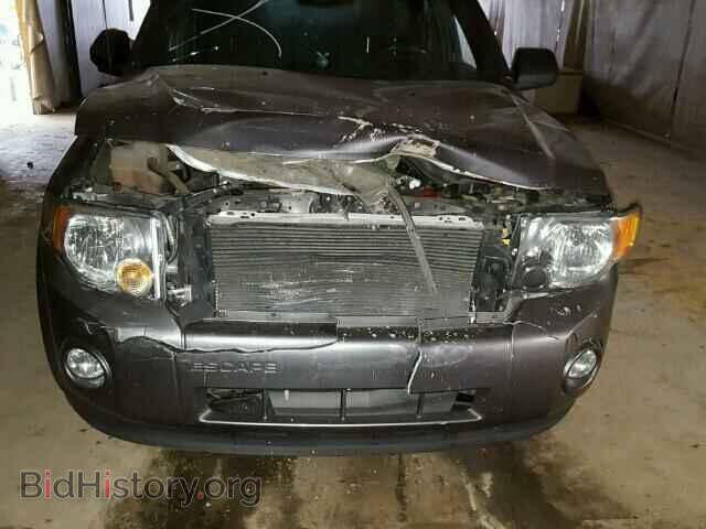 2012 FORD ESCAPE - VIN: 1FMCU0D76CKB35075 - Фото 9