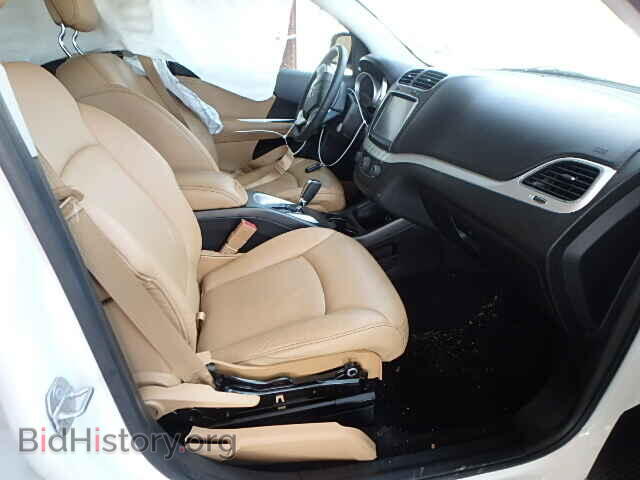 2014 DODGE JOURNEY - VIN: 3C4PDCBB4ET281314 - Фото 5