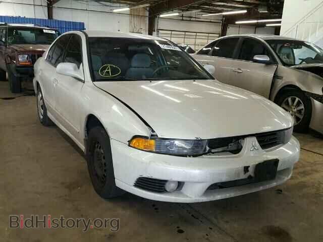 Photo 4A3AA46G83E140685 - MITSUBISHI GALANT 2003