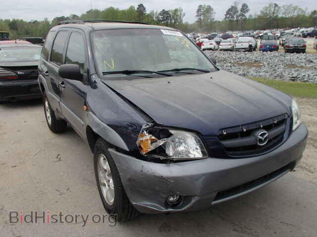 Photo 4F2CU09122KM61933 - MAZDA TRIBUTE 2002