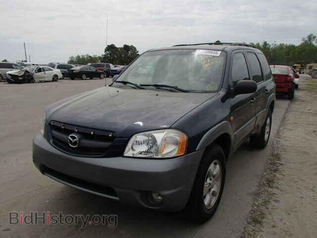2002 MAZDA TRIBUTE - VIN: 4F2CU09122KM61933 - Фото 2