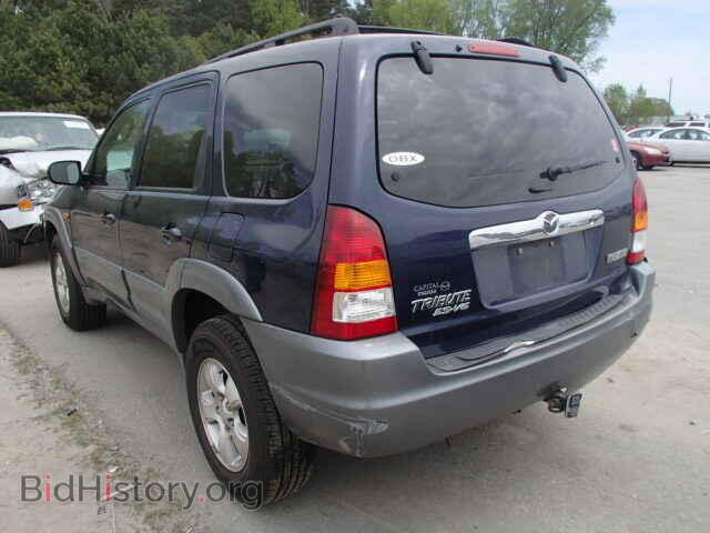 2002 MAZDA TRIBUTE - VIN: 4F2CU09122KM61933 - Фото 3