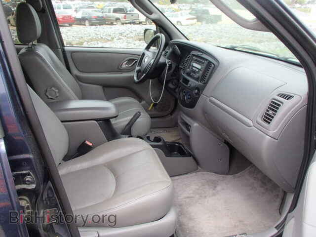 2002 MAZDA TRIBUTE - VIN: 4F2CU09122KM61933 - Фото 5