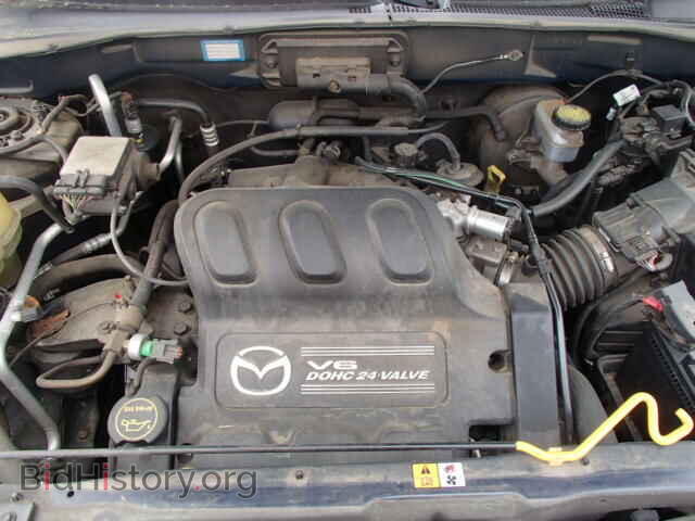 2002 MAZDA TRIBUTE - VIN: 4F2CU09122KM61933 - Фото 7