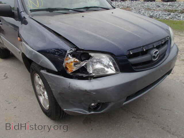 2002 MAZDA TRIBUTE - VIN: 4F2CU09122KM61933 - Фото 9