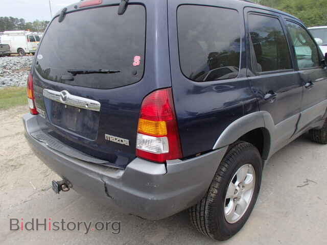 2002 MAZDA TRIBUTE - VIN: 4F2CU09122KM61933 - Фото 10