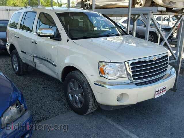 Фотография 1A8HW58P09F713788 - CHRYSLER ASPEN 2009
