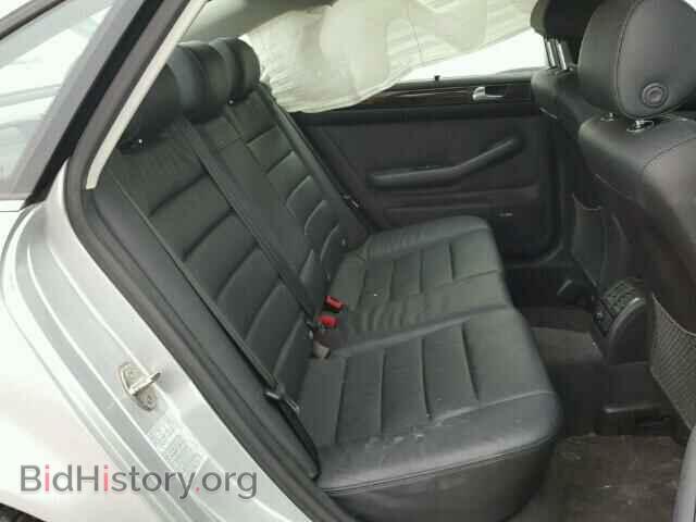 2004 AUDI A6 - VIN: WAUCD64B04N083483 - Фото 6