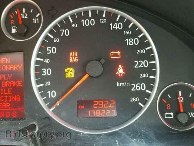 2004 AUDI A6 - VIN: WAUCD64B04N083483 - Фото 8