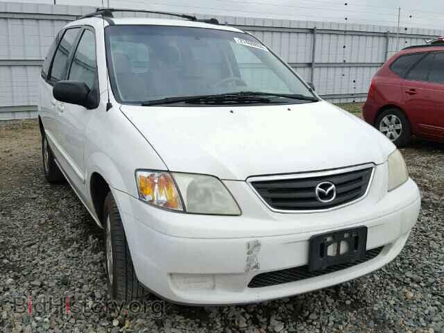Photo JM3LW28G5Y0151542 - MAZDA MPV 2000