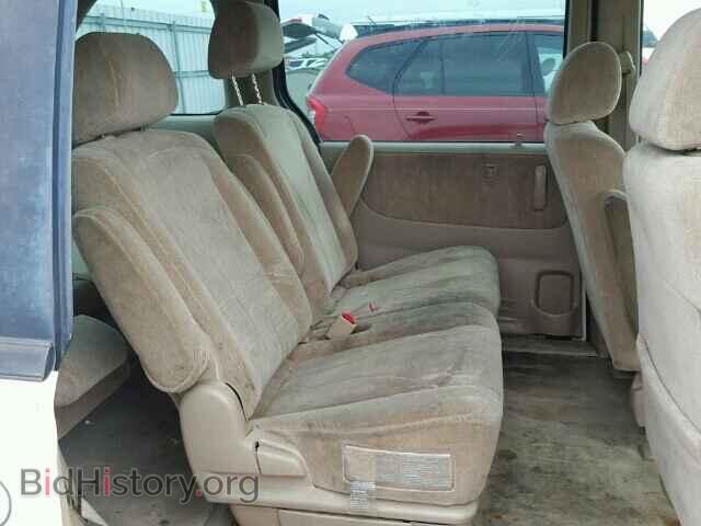 2000 MAZDA MPV - VIN: JM3LW28G5Y0151542 - Фото 6