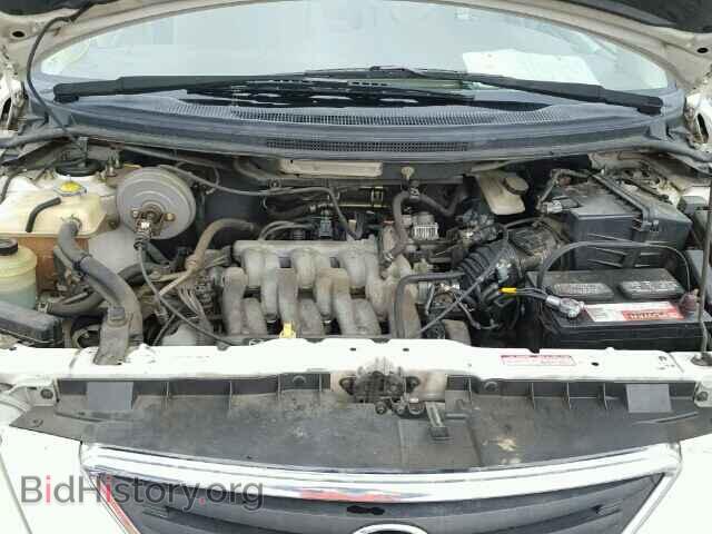 2000 MAZDA MPV - VIN: JM3LW28G5Y0151542 - Фото 7
