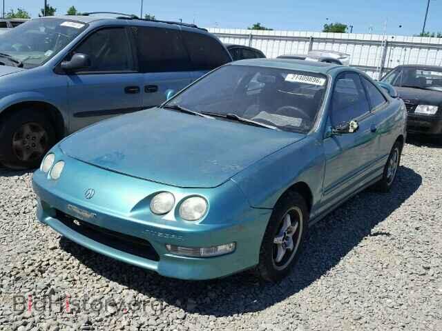 1994 ACURA INTEGRA - VIN: JH4DC2380RS003714 - Фото 2