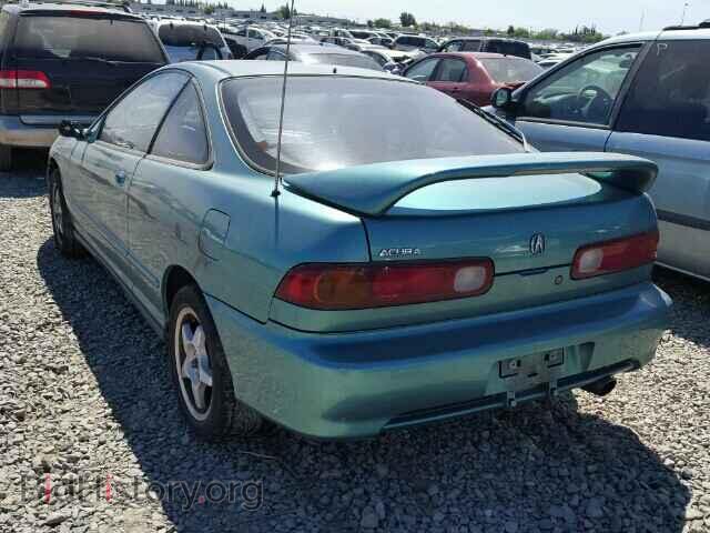 1994 ACURA INTEGRA - VIN: JH4DC2380RS003714 - Фото 3