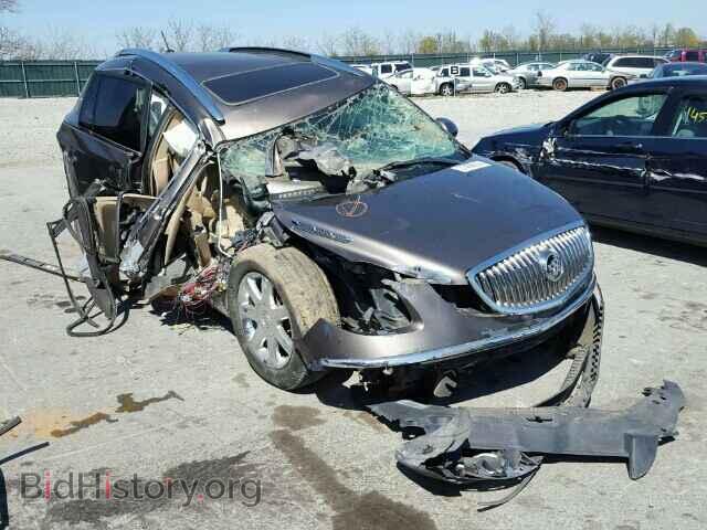 Photo 5GALRBEDXAJ208202 - BUICK ENCLAVE 2010