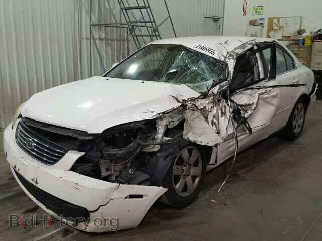 2006 KIA OPTIMA - VIN: KNAGE123365056875 - Photo 2