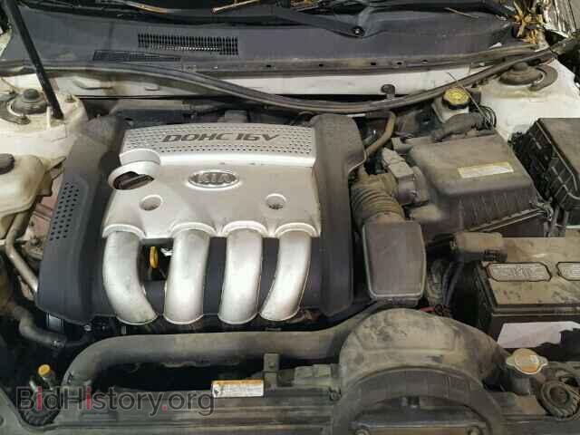 2006 KIA OPTIMA - VIN: KNAGE123365056875 - Photo 7