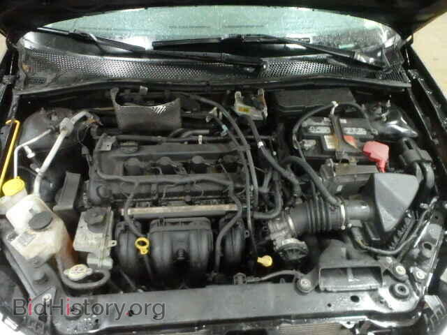 2009 FORD FOCUS - VIN: 1FAHP35N99W167056 - Photo 7