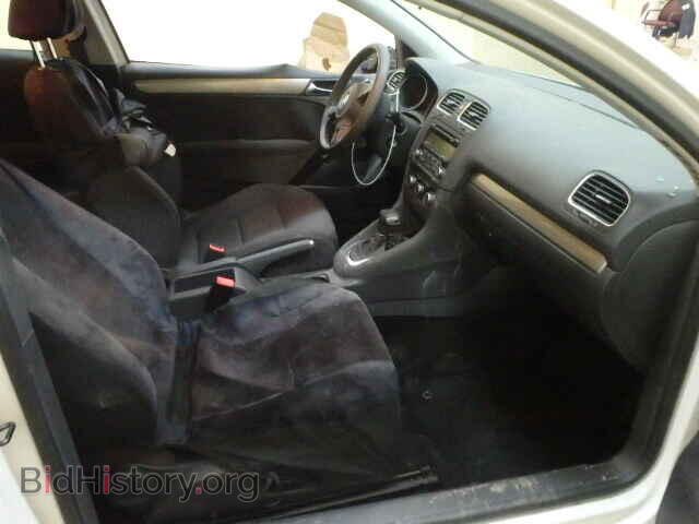 2011 VOLKSWAGEN GOLF - VIN: WVWBA7AJ7BW111991 - Фото 5
