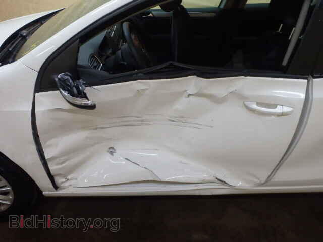 2011 VOLKSWAGEN GOLF - VIN: WVWBA7AJ7BW111991 - Фото 9