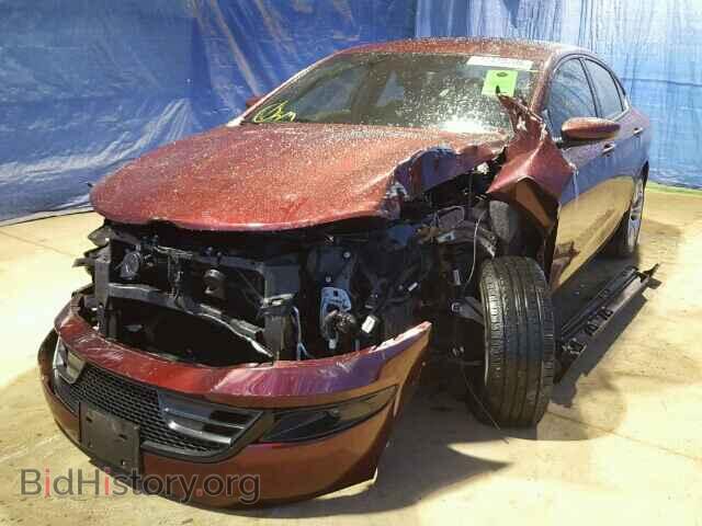 2015 CHRYSLER 200 - VIN: 1C3CCCBG2FN583185 - Photo 2