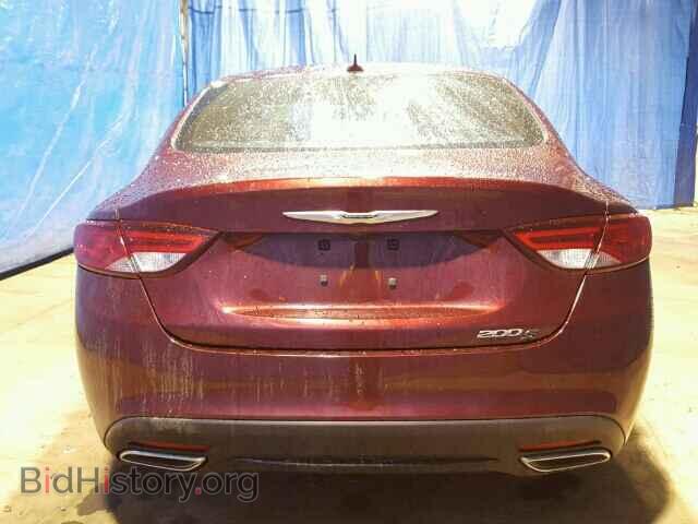2015 CHRYSLER 200 - VIN: 1C3CCCBG2FN583185 - Photo 10