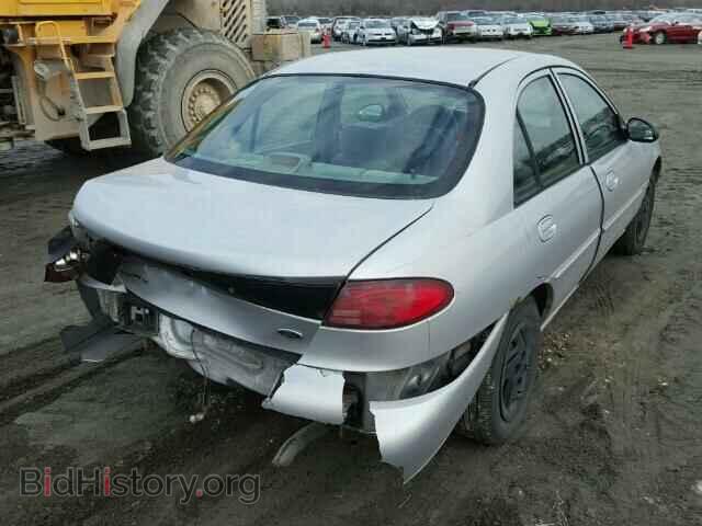 2001 FORD ESCORT - VIN: 3FAFP13P01R155823 - Фото 4