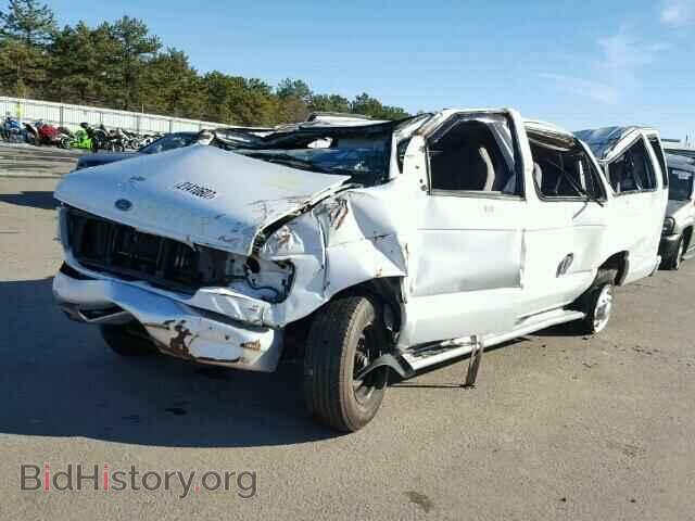 2000 FORD ECONOLINE - VIN: 1FBSS31L8YHA49509 - Photo 2