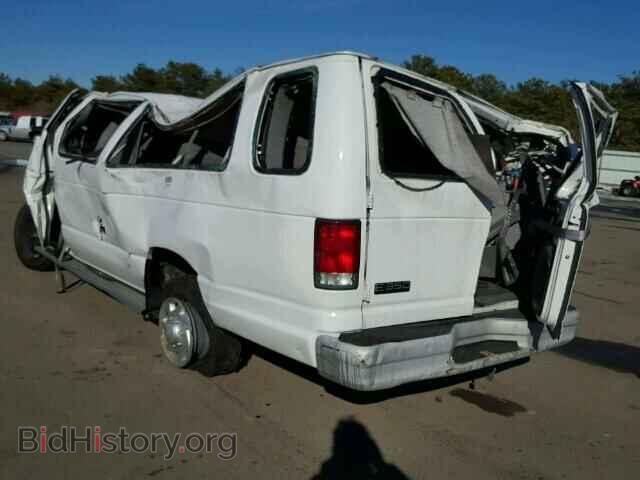 2000 FORD ECONOLINE - VIN: 1FBSS31L8YHA49509 - Photo 3