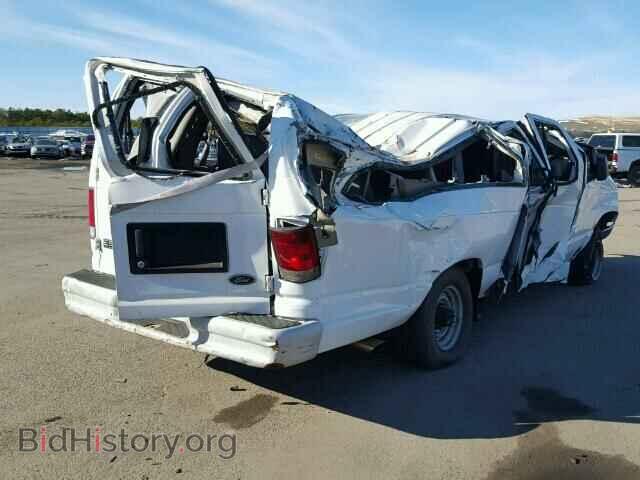 2000 FORD ECONOLINE - VIN: 1FBSS31L8YHA49509 - Photo 4