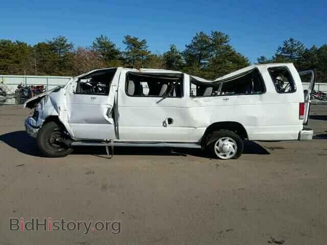 2000 FORD ECONOLINE - VIN: 1FBSS31L8YHA49509 - Photo 10