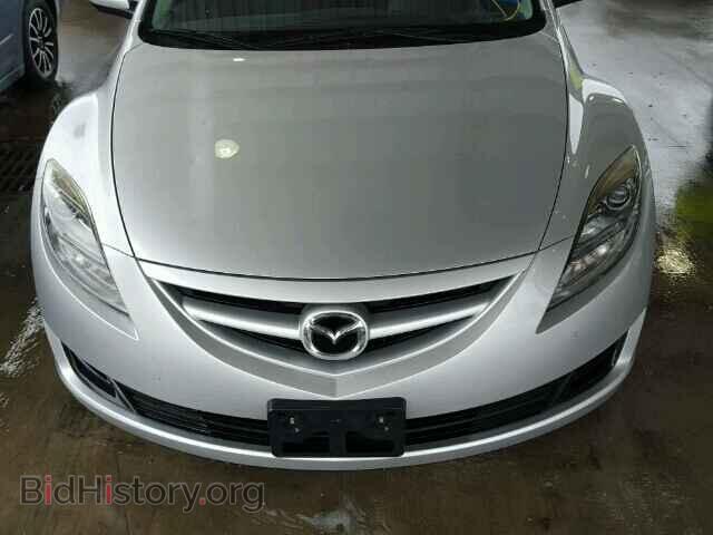 2009 MAZDA 6 - VIN: 1YVHP81A995M24887 - Photo 9