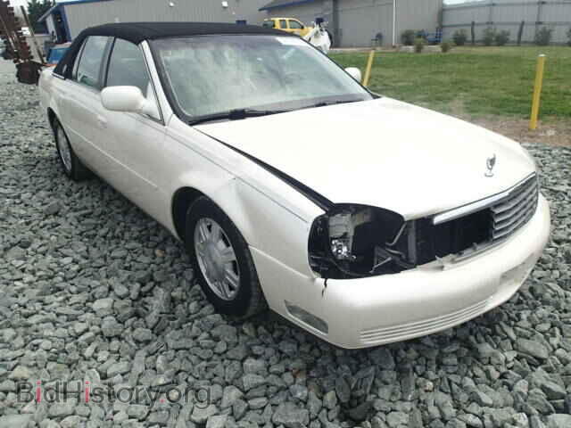 Фотография 1G6KD54YX3U227707 - CADILLAC DEVILLE 2003