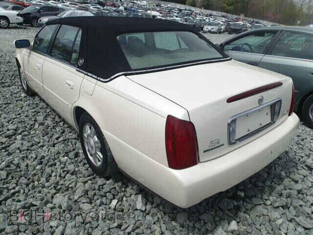 2003 CADILLAC DEVILLE - VIN: 1G6KD54YX3U227707 - Photo 3