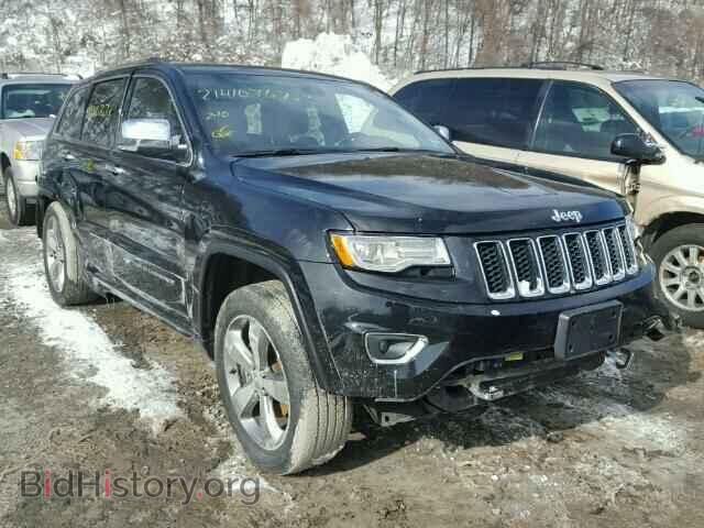 Фотография 1C4RJFCG3EC441952 - JEEP CHEROKEE 2014