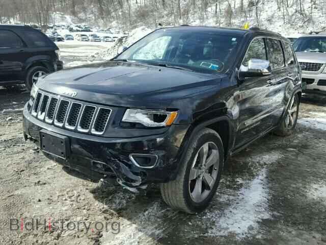 2014 JEEP CHEROKEE - VIN: 1C4RJFCG3EC441952 - Фото 2