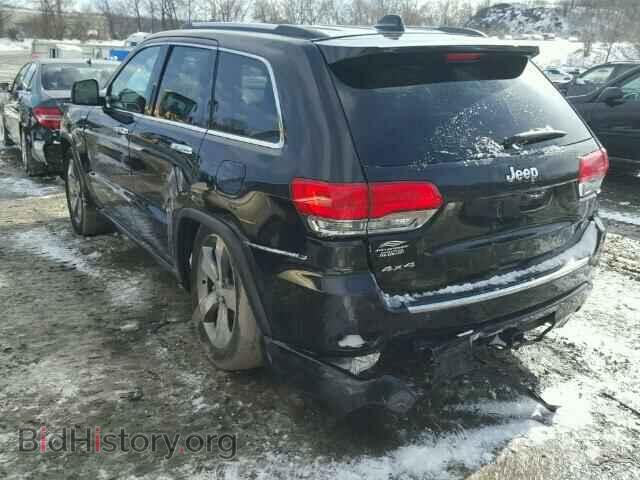 2014 JEEP CHEROKEE - VIN: 1C4RJFCG3EC441952 - Фото 3