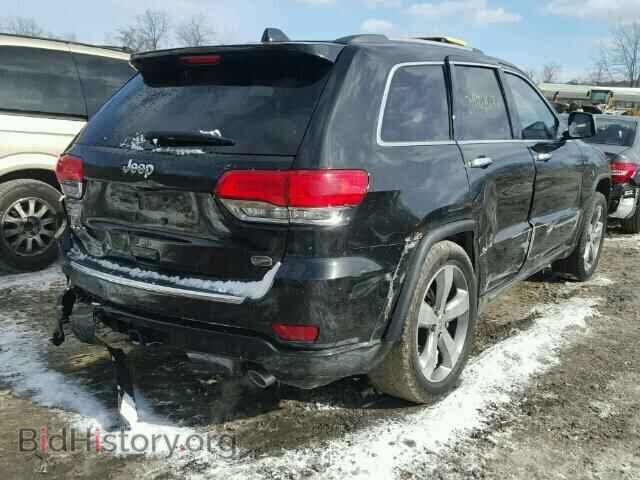 2014 JEEP CHEROKEE - VIN: 1C4RJFCG3EC441952 - Фото 4