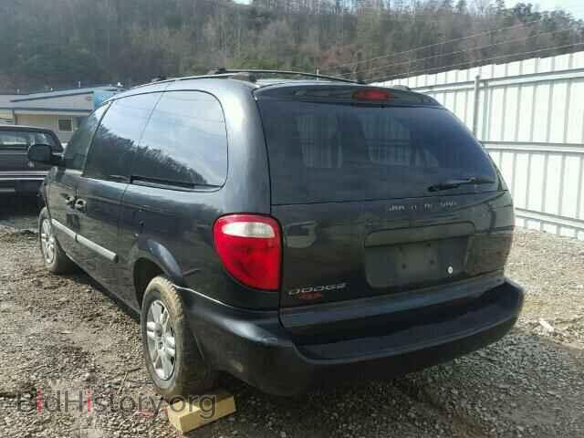 2005 DODGE CARAVAN - VIN: 1D4GP24R65B341268 - Фото 3