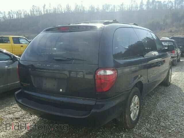 2005 DODGE CARAVAN - VIN: 1D4GP24R65B341268 - Фото 4
