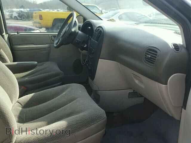 2005 DODGE CARAVAN - VIN: 1D4GP24R65B341268 - Фото 5