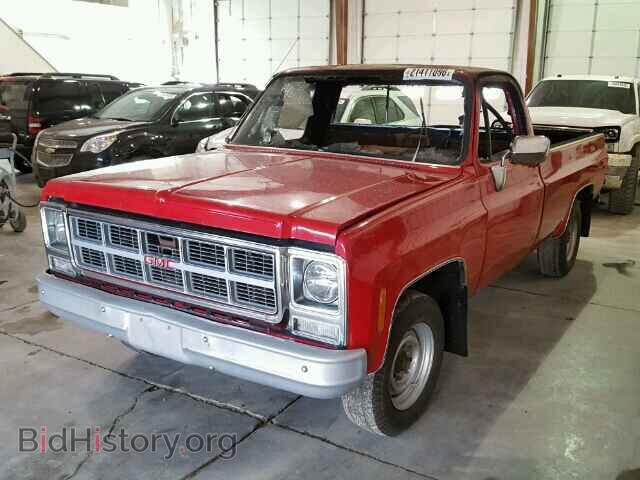 1979 GMC C/K/R2500 - VIN: TCD249J511022 - Фото 2