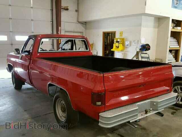 1979 GMC C/K/R2500 - VIN: TCD249J511022 - Фото 3