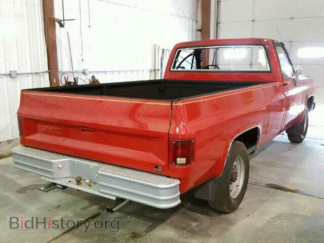 1979 GMC C/K/R2500 - VIN: TCD249J511022 - Фото 4
