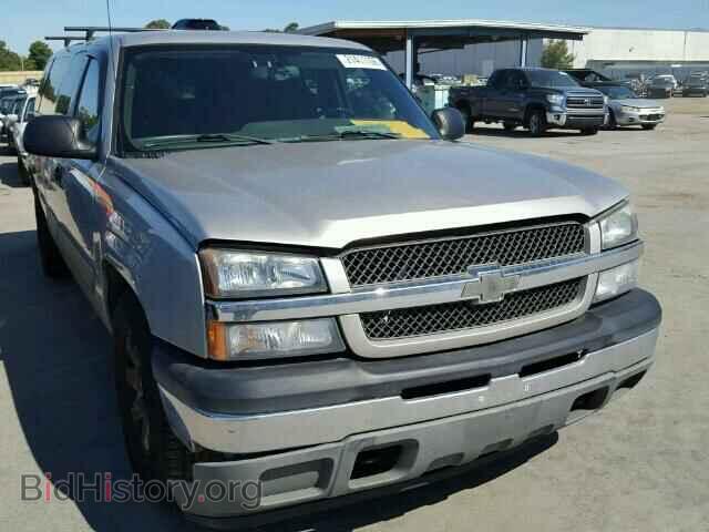Фотография 2GCEC19T151299378 - CHEVROLET SILVERADO 2005