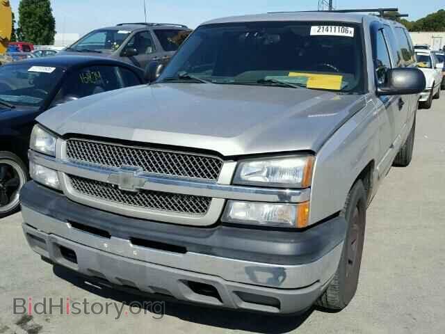 2005 CHEVROLET SILVERADO - VIN: 2GCEC19T151299378 - Фото 2