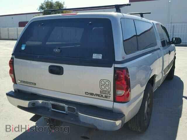 2005 CHEVROLET SILVERADO - VIN: 2GCEC19T151299378 - Фото 4