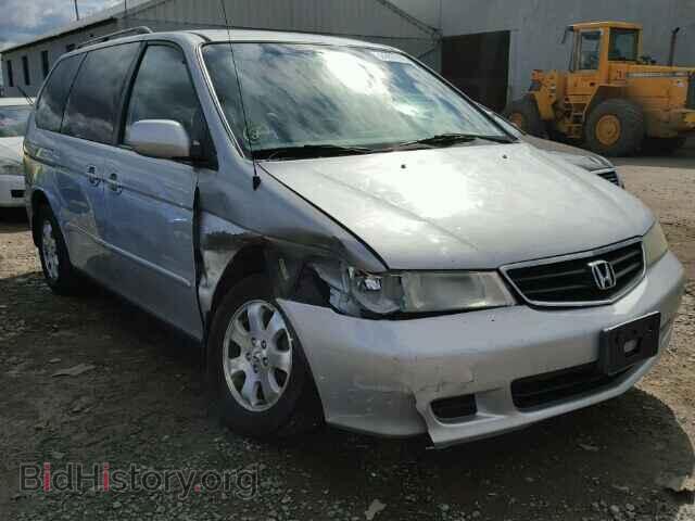 Photo 5FNRL18763B126598 - HONDA ODYSSEY 2003