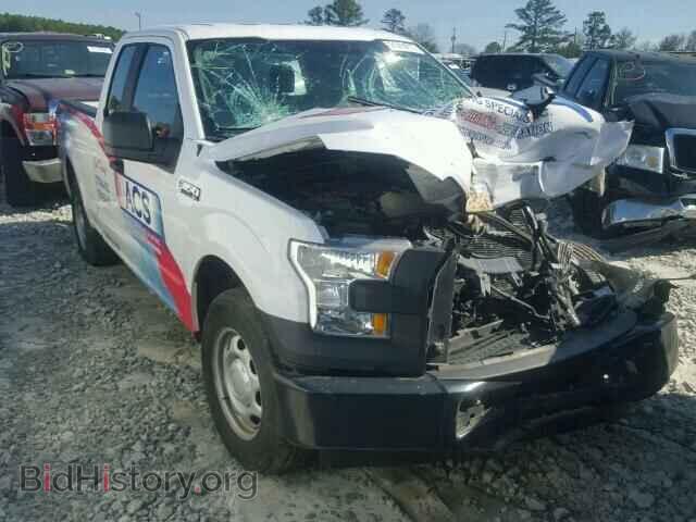 Photo 1FTEX1CP7FKD94318 - FORD F150 2015