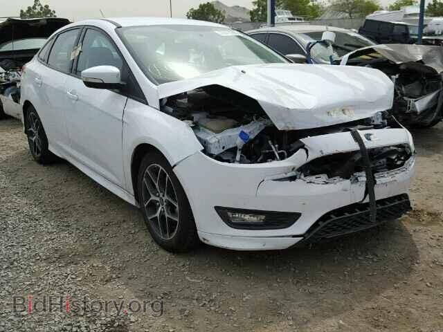 Фотография 1FADP3F24FL306414 - FORD FOCUS 2015